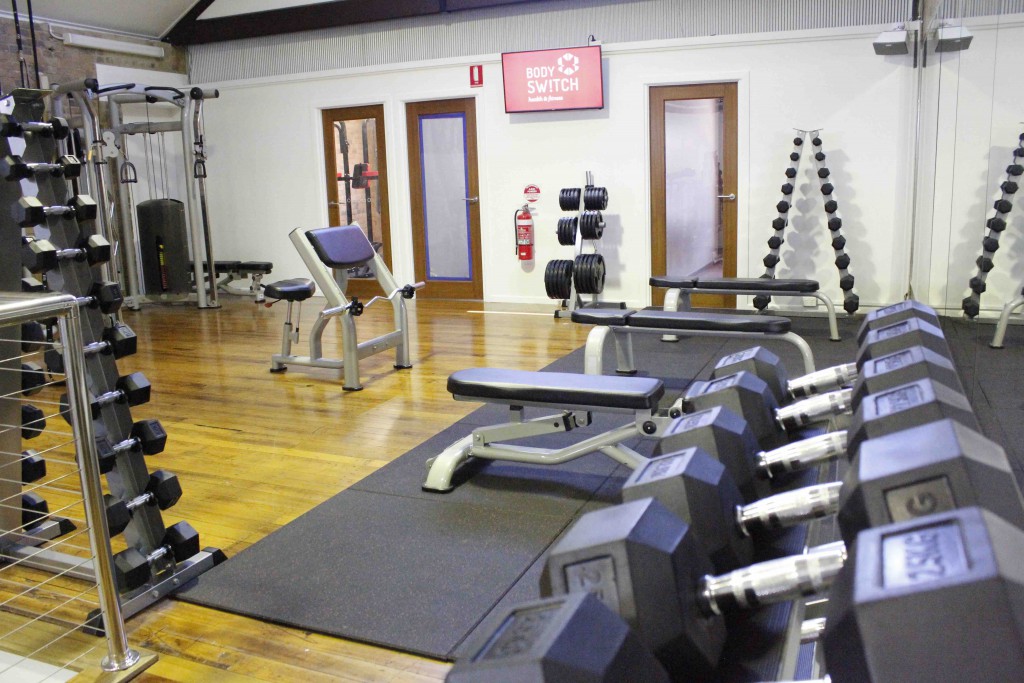 New Ipswich Gym - BodySwitch Health and Fitness