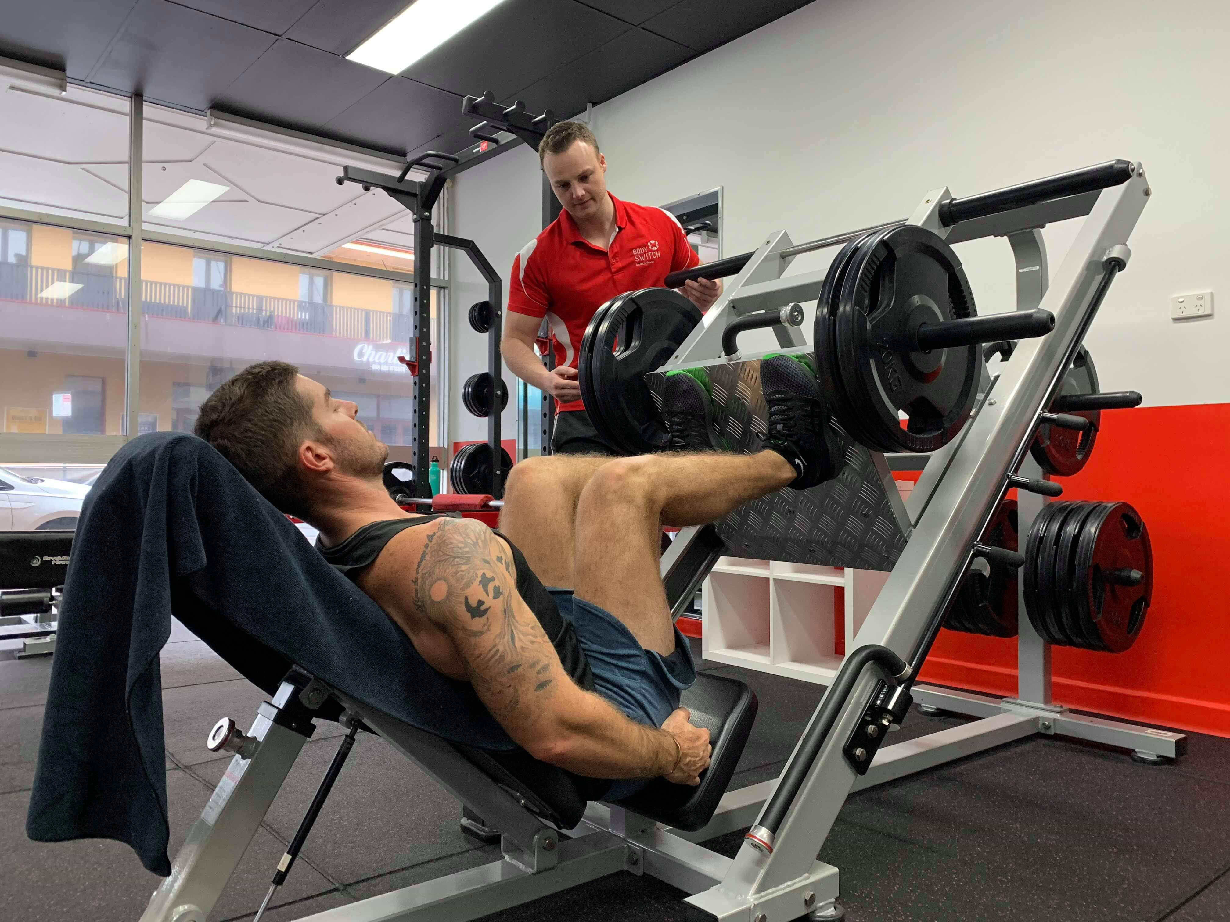 Class Offer Personal Trainer Ipswich Group Fitness Ipswich Body