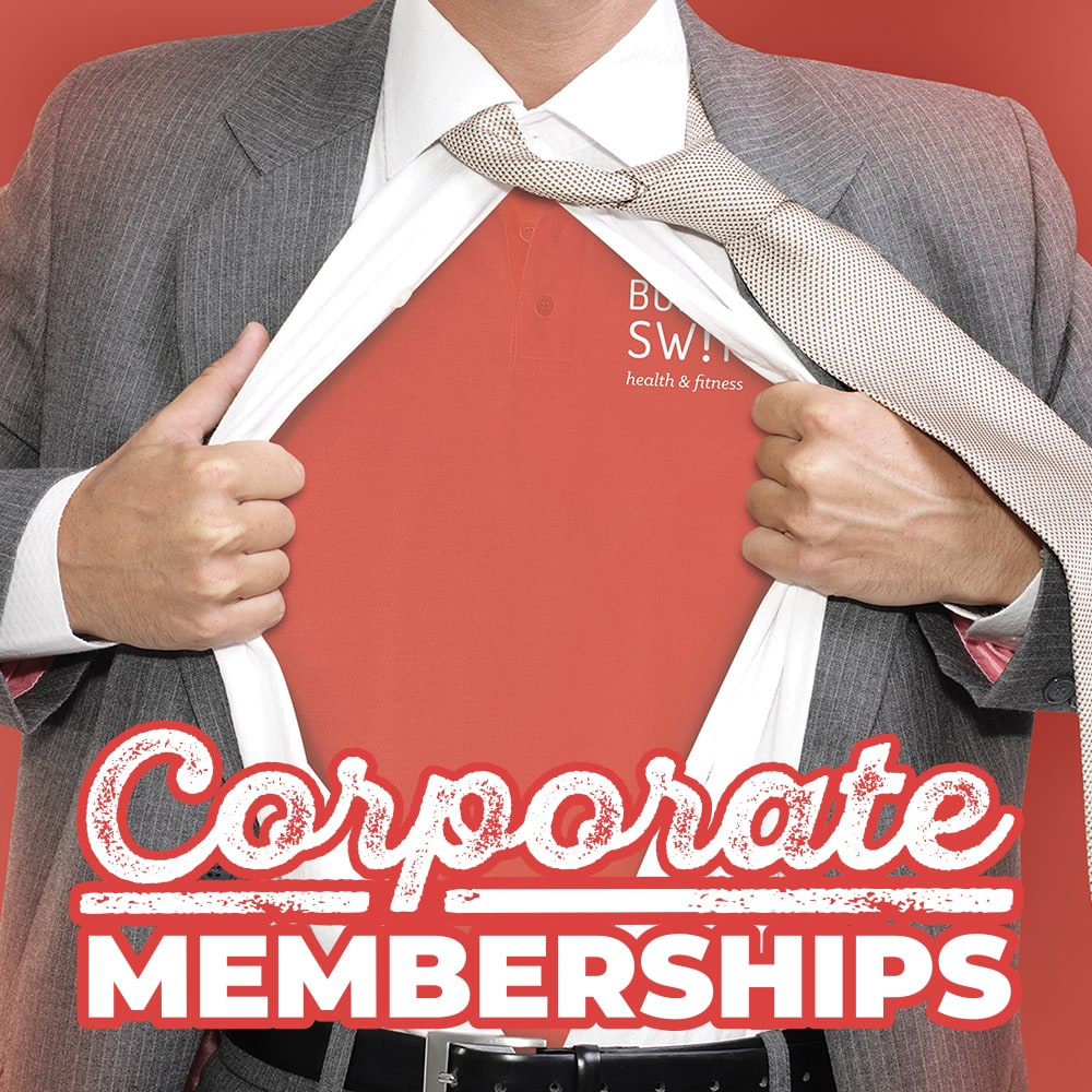 corporate gym memberships