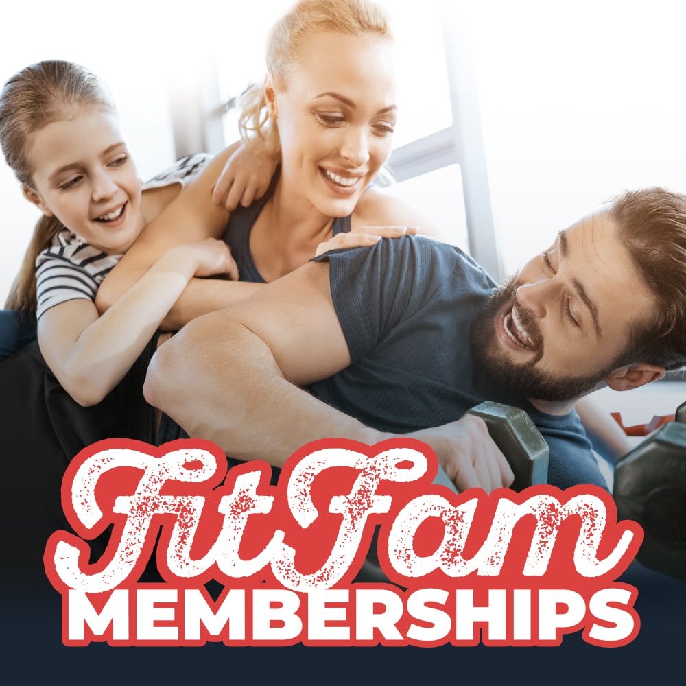 fit family gym memberships