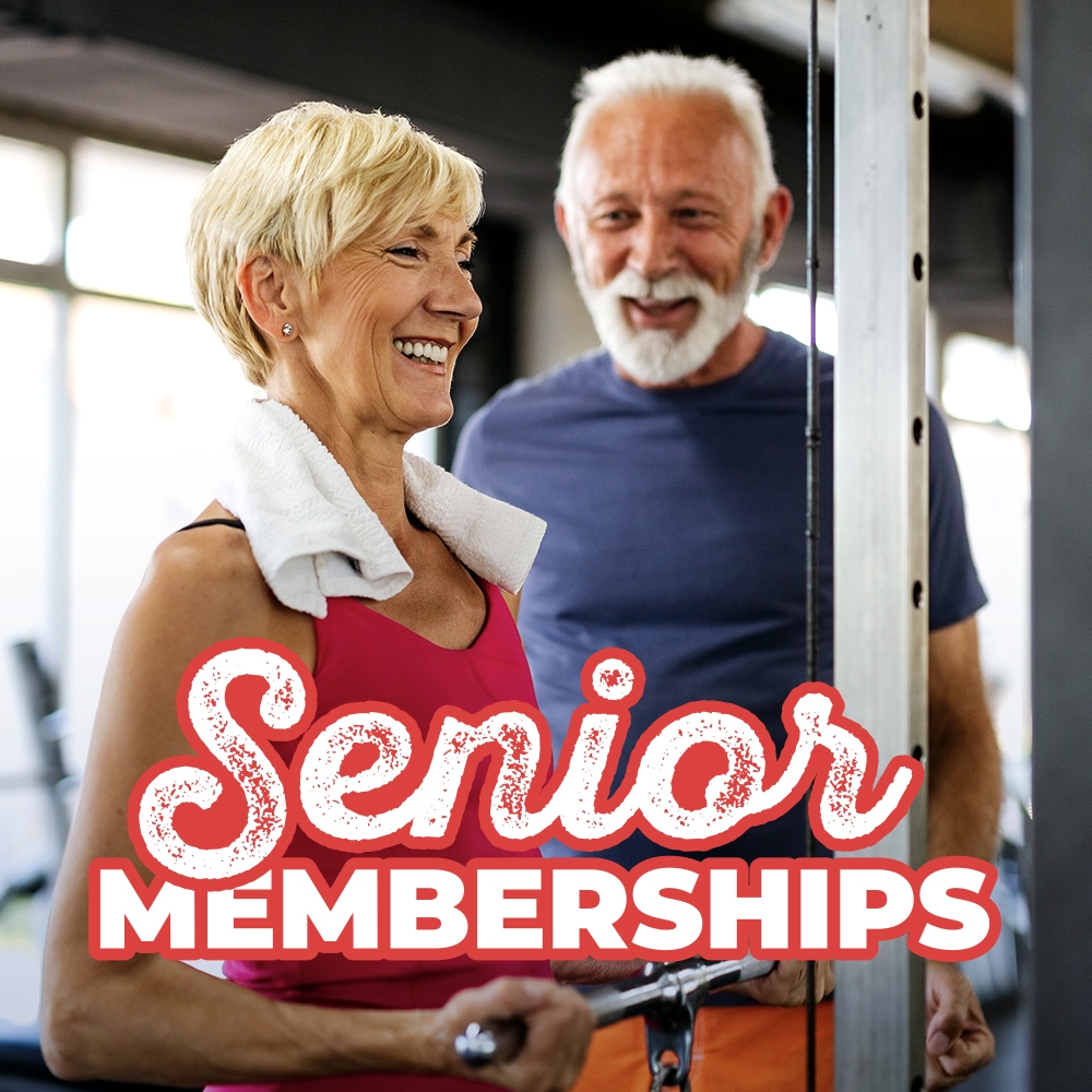 senior memberships