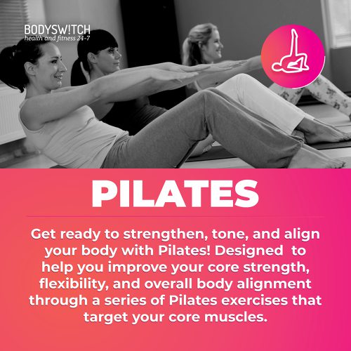 Pilates Classes