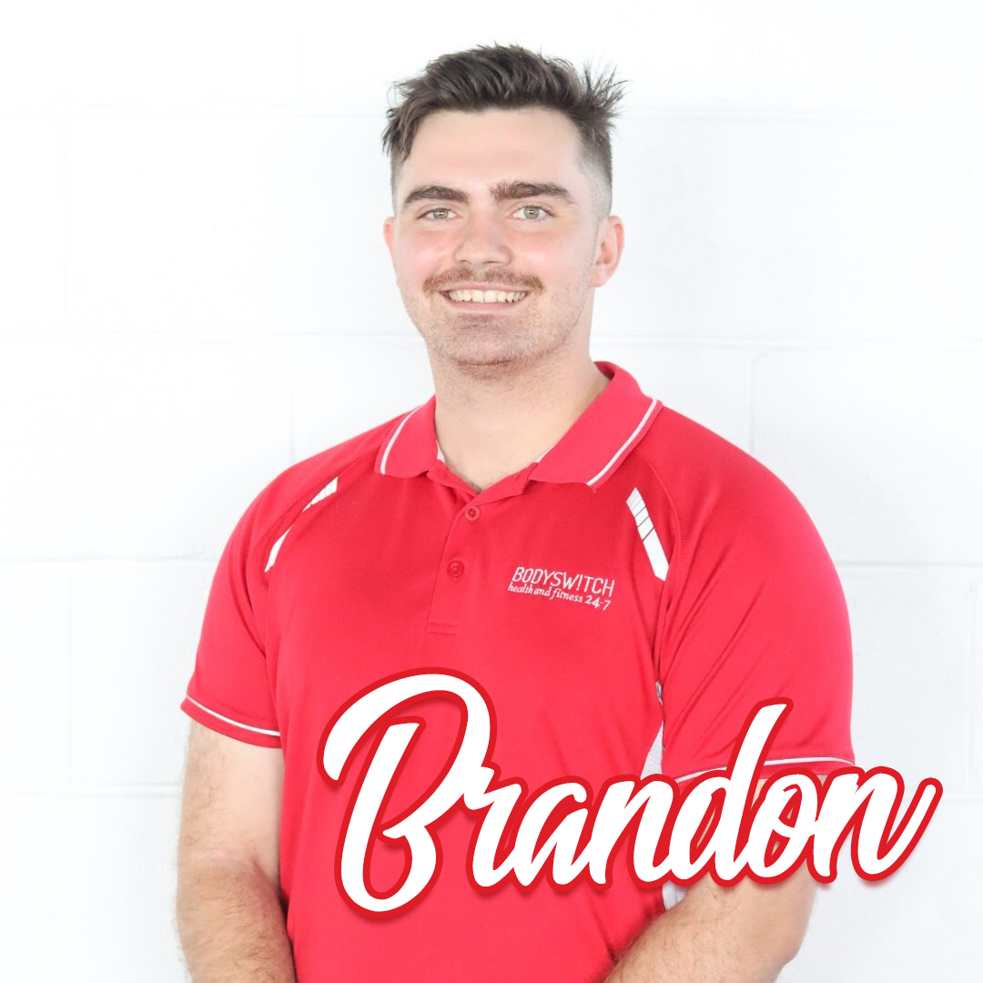 Personal Trainer Brandon