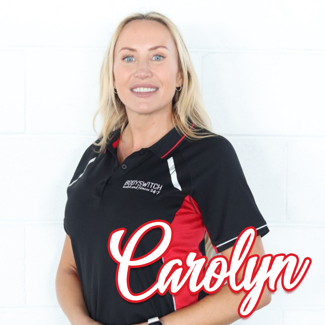 Personal Trainer Carolyn Playford