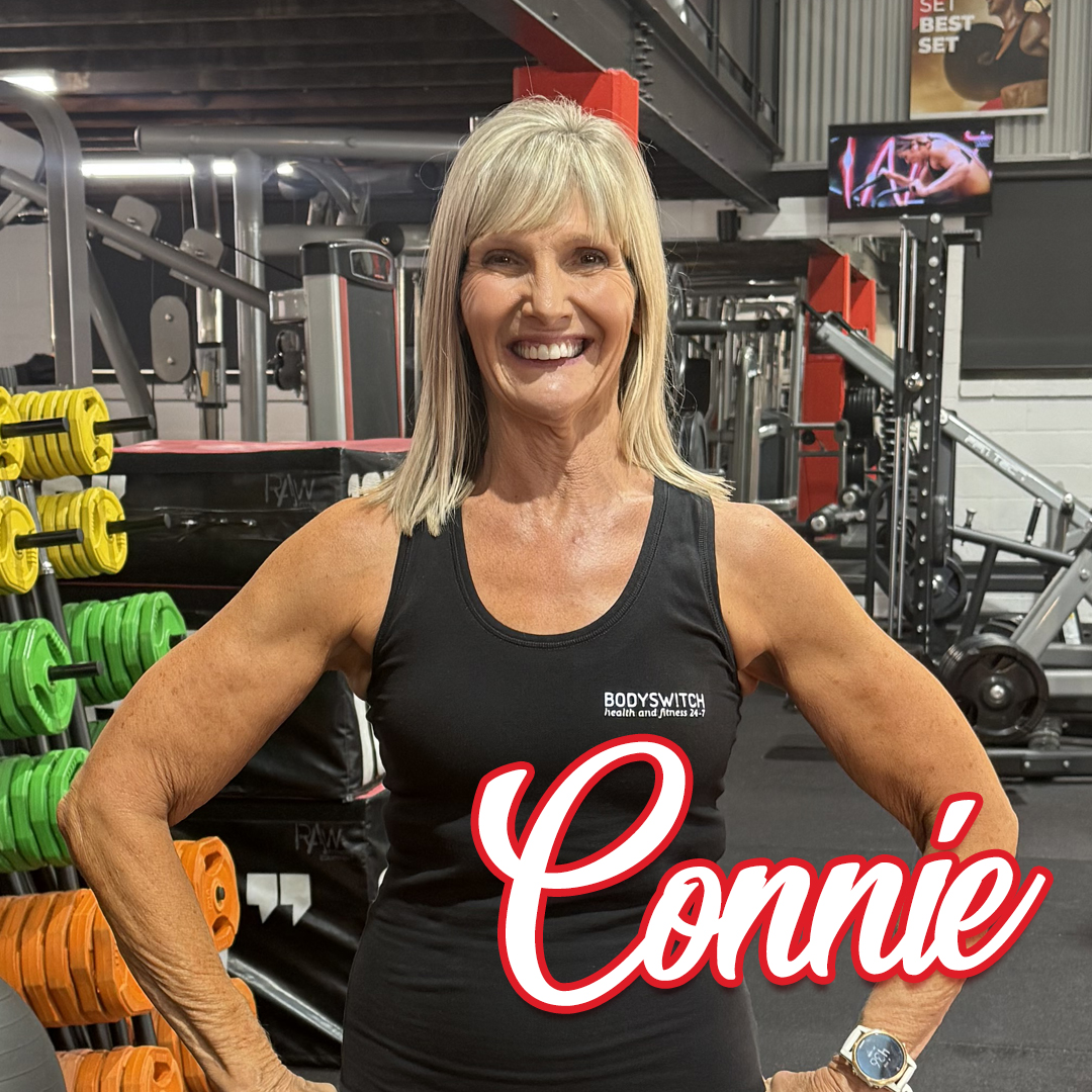Connie BodySwitch Trainer