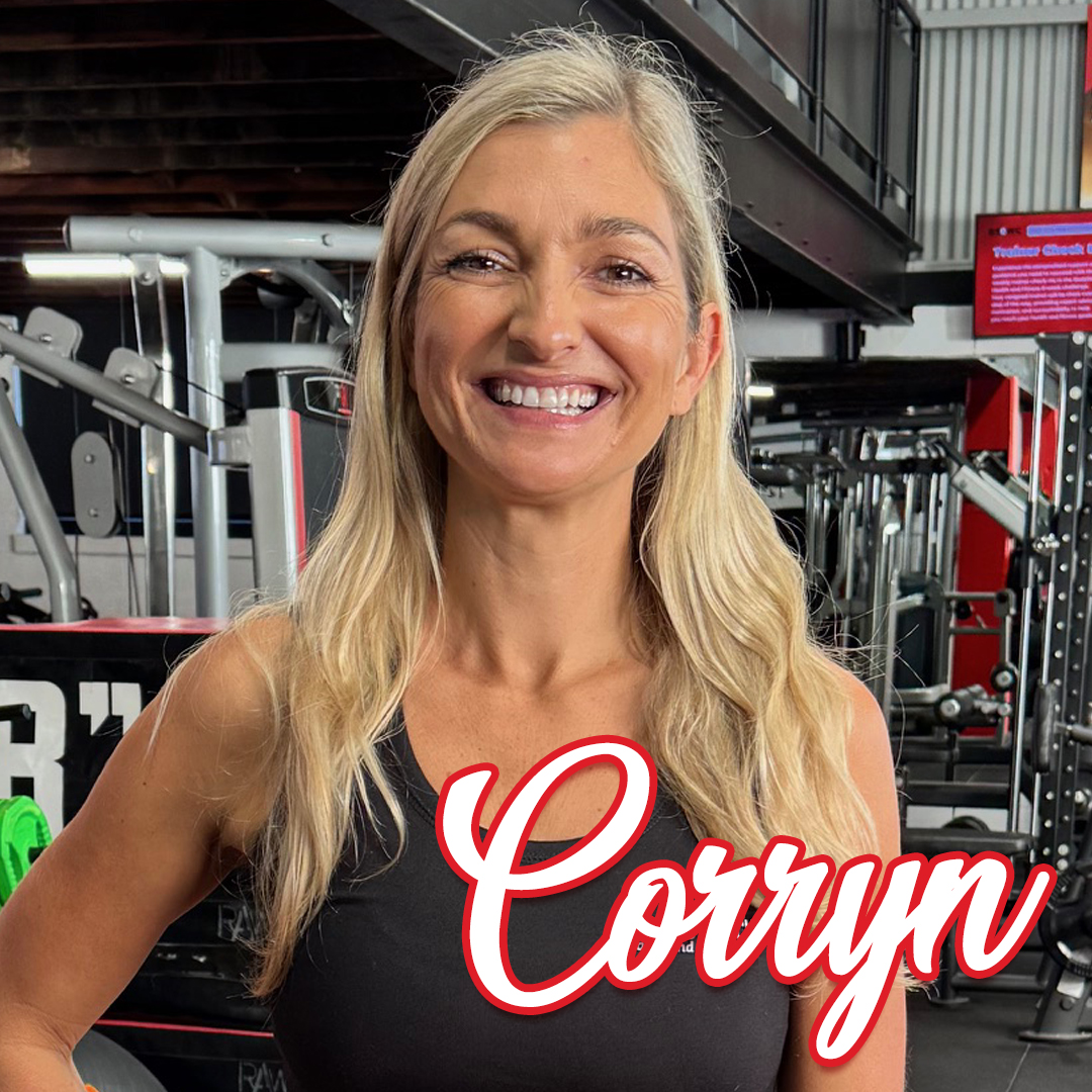 Corryn BodySwitch Trainer