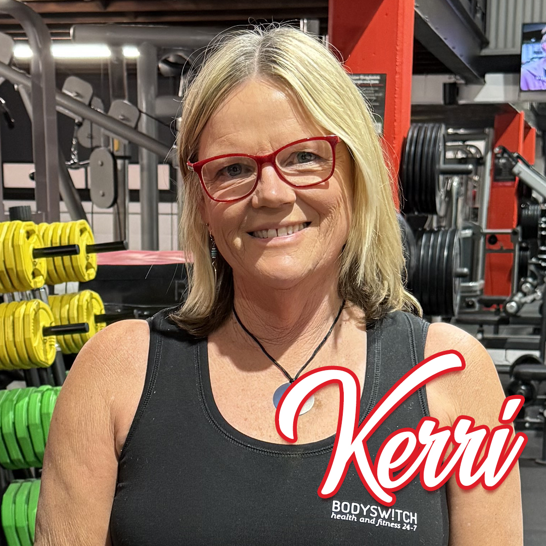 Kerri BodySwitch Trainer